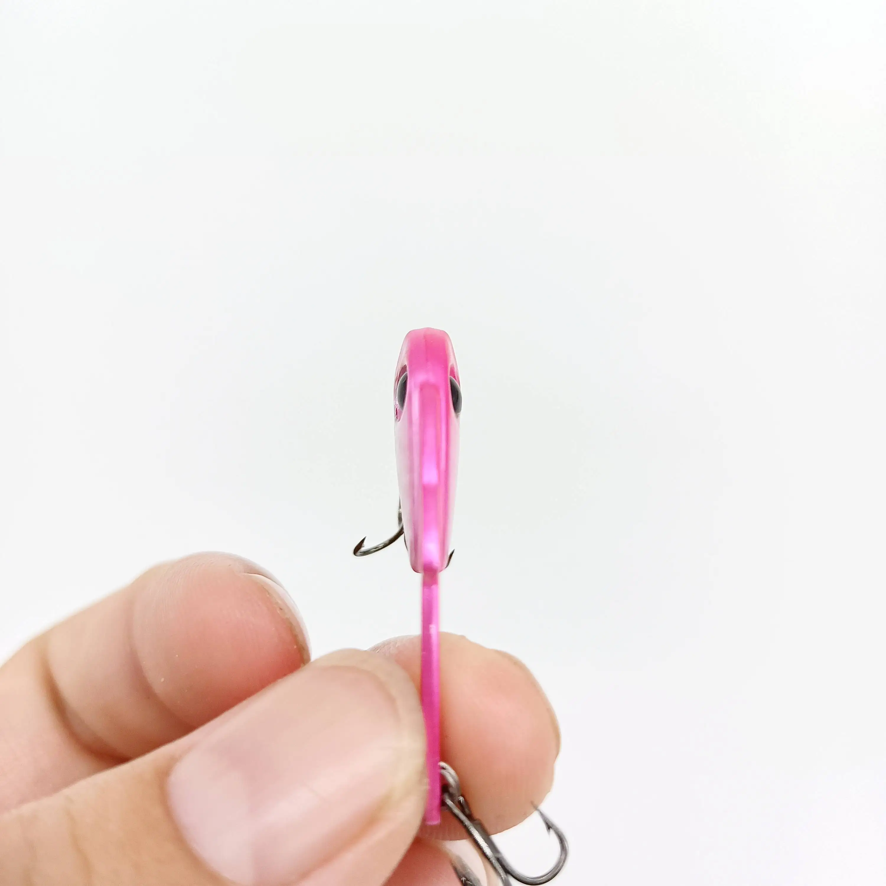 DUODUOYU 1PCS Neue Mini Vib Angeln Köder 3,5g/5g/7g Künstliche Köder Angeln wobbler VIB Köder Forelle Locken Angeln Zubehör – Detail 12