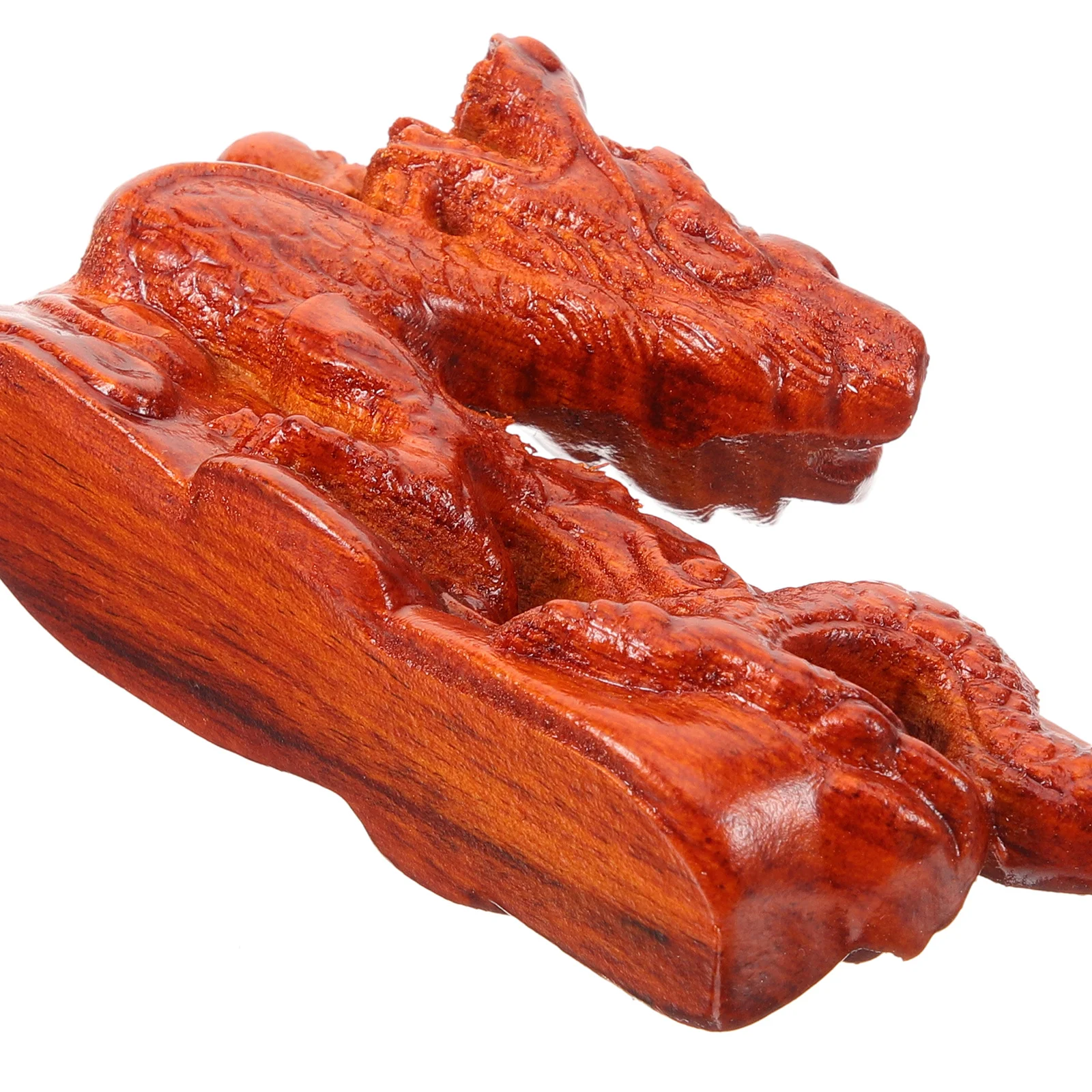 

Wooden Dragon Chinese Craft For Home Office Desk Small Desktop Decoration Animal Ornament Wooden Dragon Decor Indoor Decor