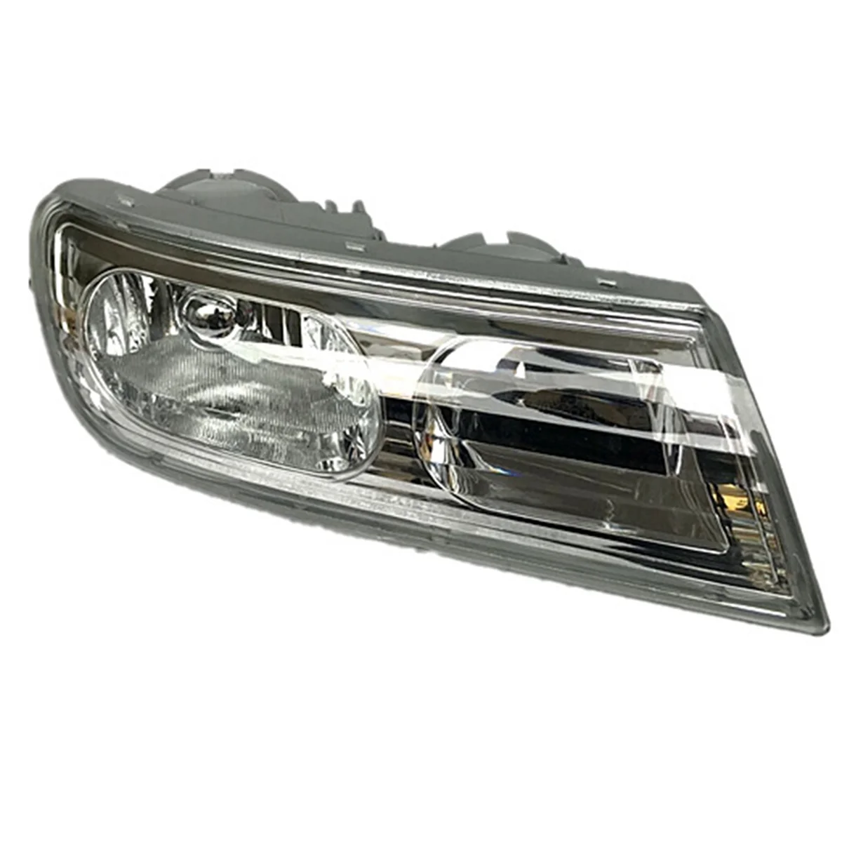 Car Front Bumper LED Fog Light Signal Lamp Driving Fog Lights for Honda Acura MDX 2007-2009 33951-STX-H01