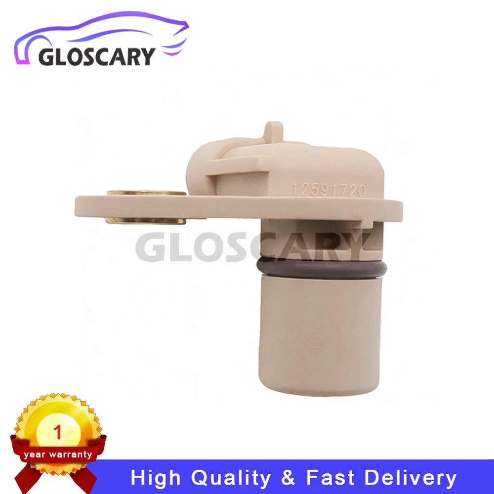 

Датчик положения распределительного вала двигателя для Chevy Silverado 1500 Tahoe Suburban GMC Sierra Yukon Cadillac Escalade 2007-2013 годов 12591720