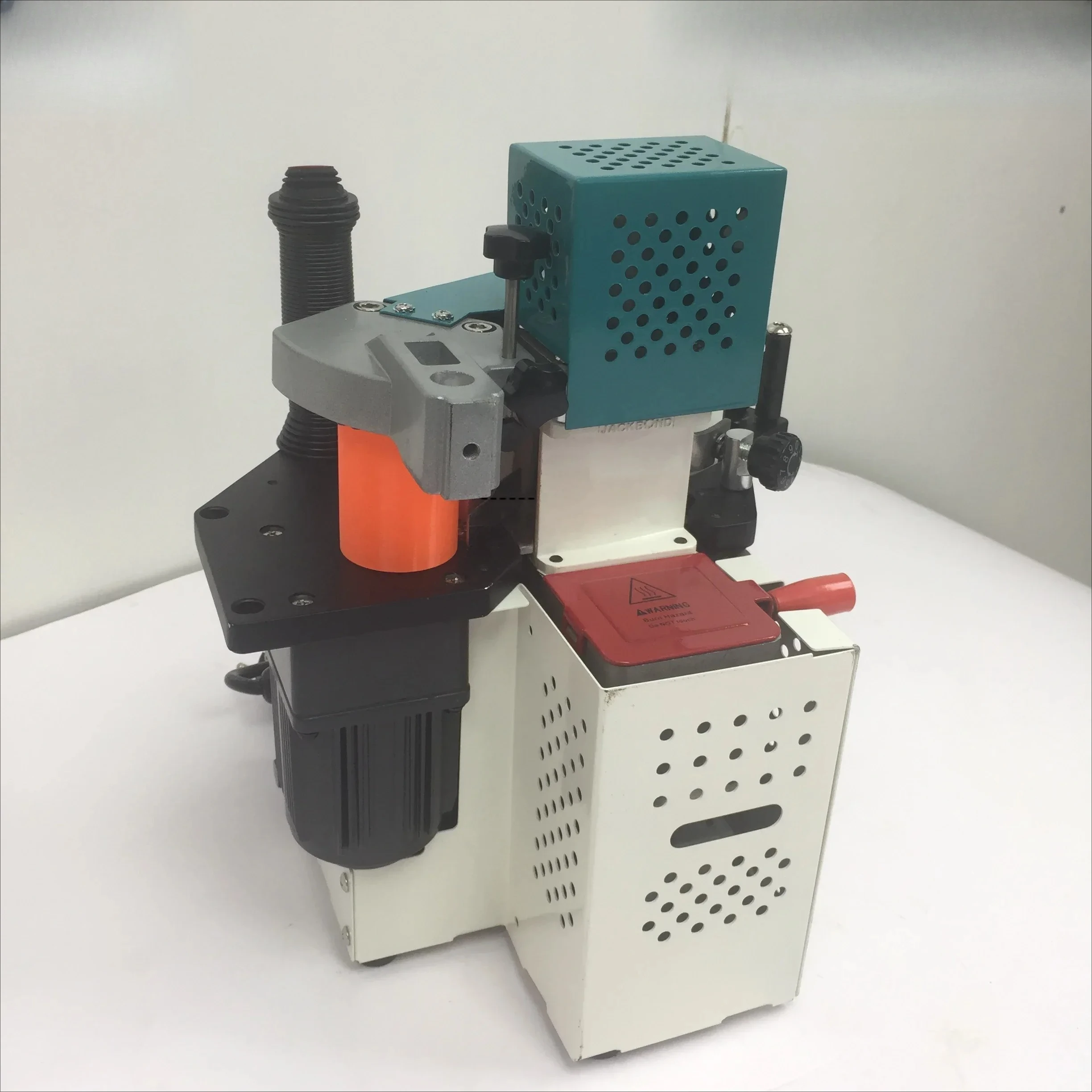 

2025 newHigh Quality Multifunctional Wooden Board Edge Straight Curve Edge Banding Machine with Speed Regulation