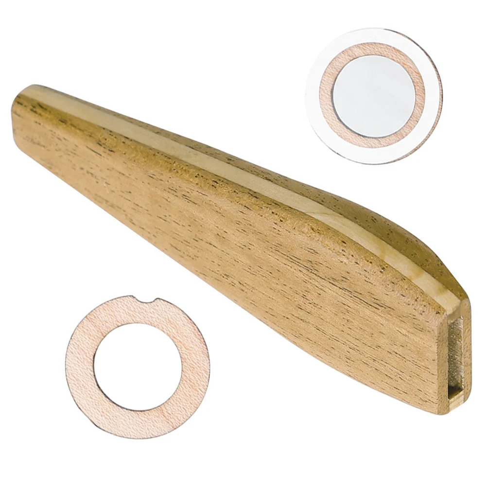 

Wooden Flute Professional Kazoos Musical Instruments for Starter Toy Beginner Kids