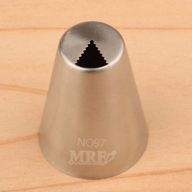 1 Pcs Stainless Steel Small Size Russian Flower Pastry Icing Tips Bakery Dessert Cupcake Sweetly Piping Nozzle HBNO97