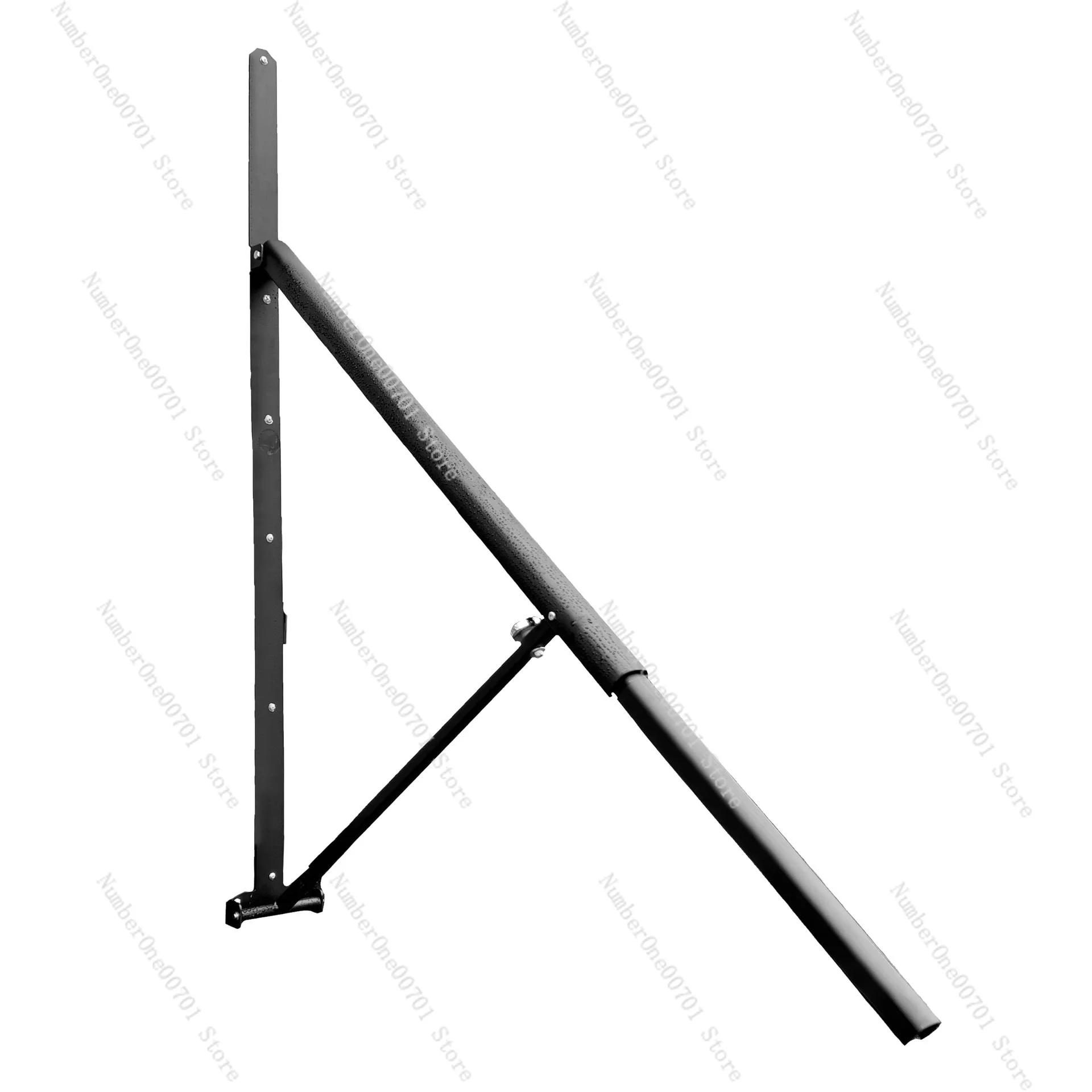 RV Handrail SP56-469, T-Slot Mount Grab Handle for Camper Van & Trailer Interior