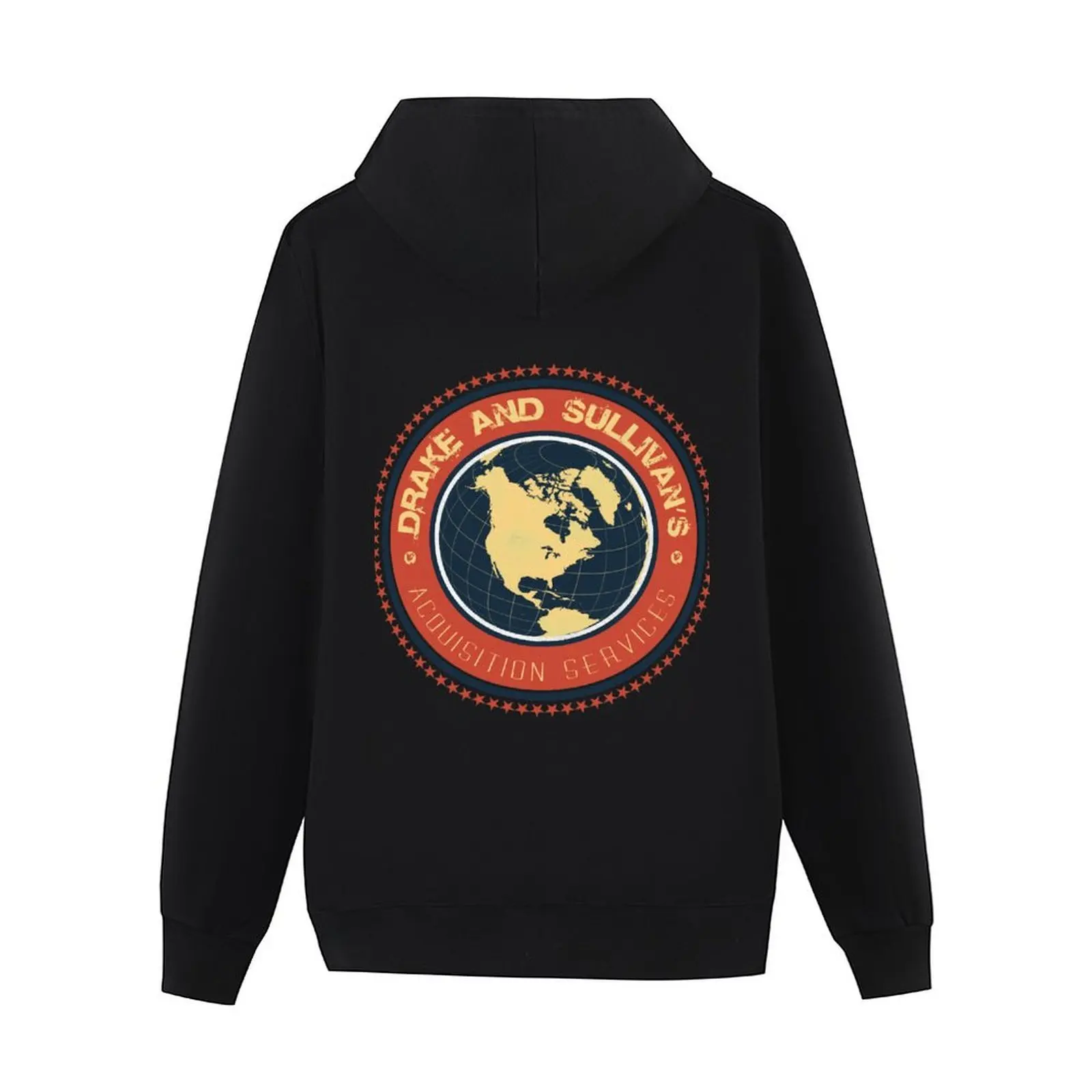 تي شيرت Drake and Sullivan's 2 Essential Hoodie جرافيك تي شيرت رجالي للخريف ملابس رجالية بقلنسوة مقاس كبير