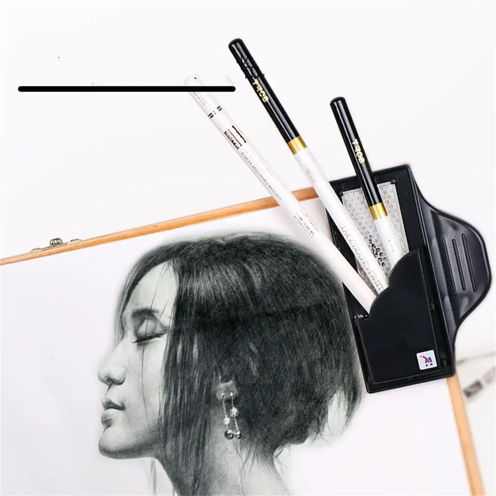 Professional Pencil Sharpener Pencil Sharpen Tools Sketching Painting Drawing Suppliers For Art Students