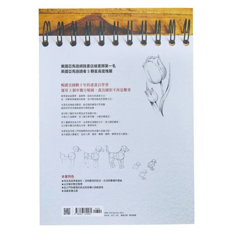 الكتاب الأول للمبتدئين في رسم بالقلم الرصاص 3 خطوات 81 أمثلة تعليمك لرسم موضوعات مختلفة مع طبعة قلم رصاص الثانية #4