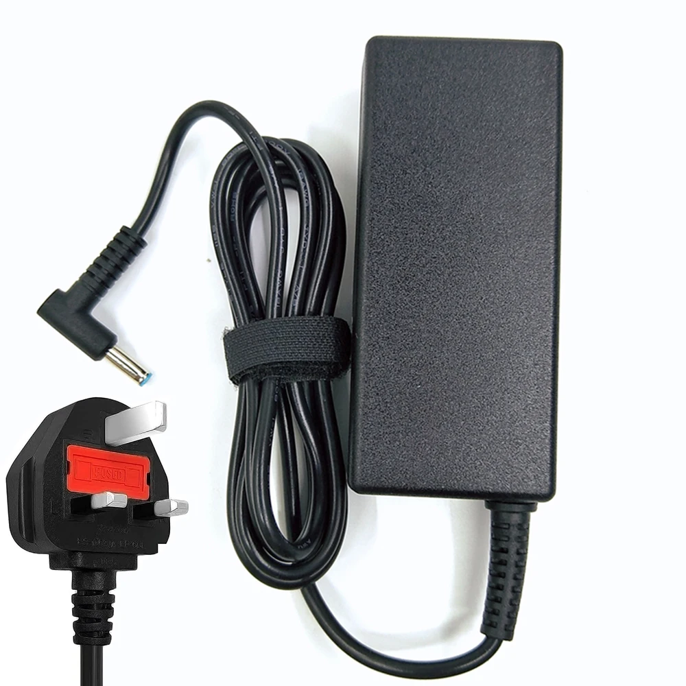 AC Adapter 19.5V 3.33A 65W 4.5*3.0mm Laptop Oplader Adapter Voor HP Envy 17-j010us Pavilion 15-j000 Chromebook 11 G4 G5 EE 14 G3