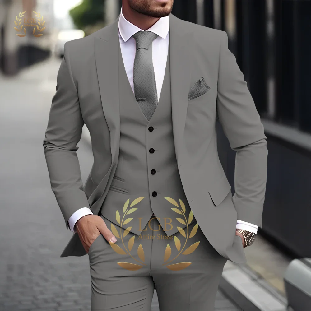 Thumbnail 4 - #98 Best Mens Fashion Suits to Buy In 2026