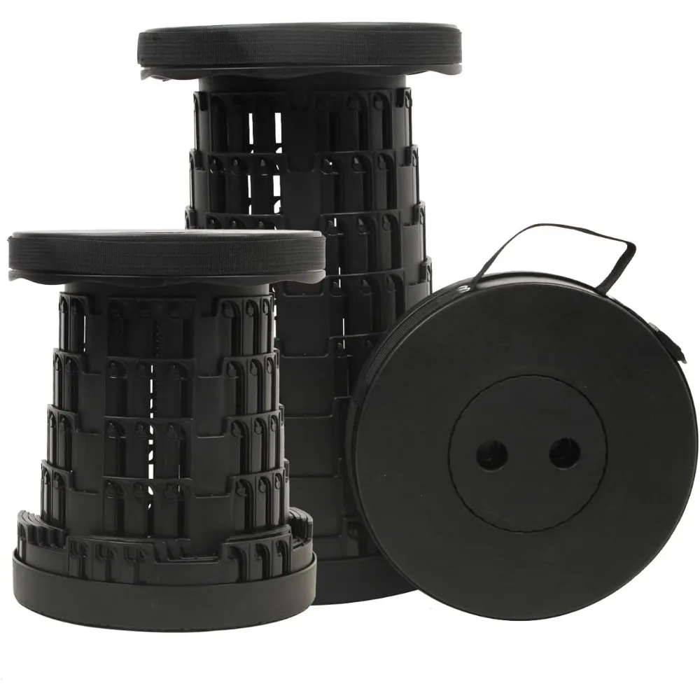 كرسي مقعد قابل للطي 2025، مقعد قابل للطي مطور بحد أقصى 660 رطل، خفيف الوزن، قوي، قابل للتعديل، محمول، مقعد قابل للطي #1