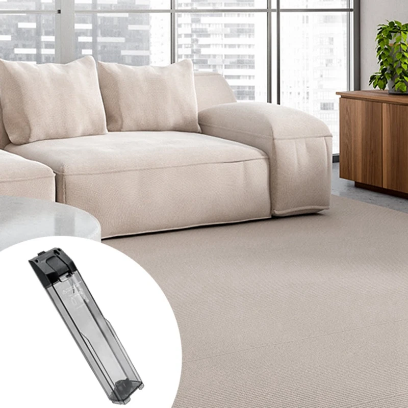 فرك 2.0 LED قطع غيار خزان المياه النظيفة لأجزاء منظف الروبوت Floor One S5/S5