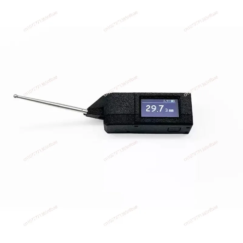 Car Ride Height Gauge - Portable Tool for Drift & Racing Chassis Setup