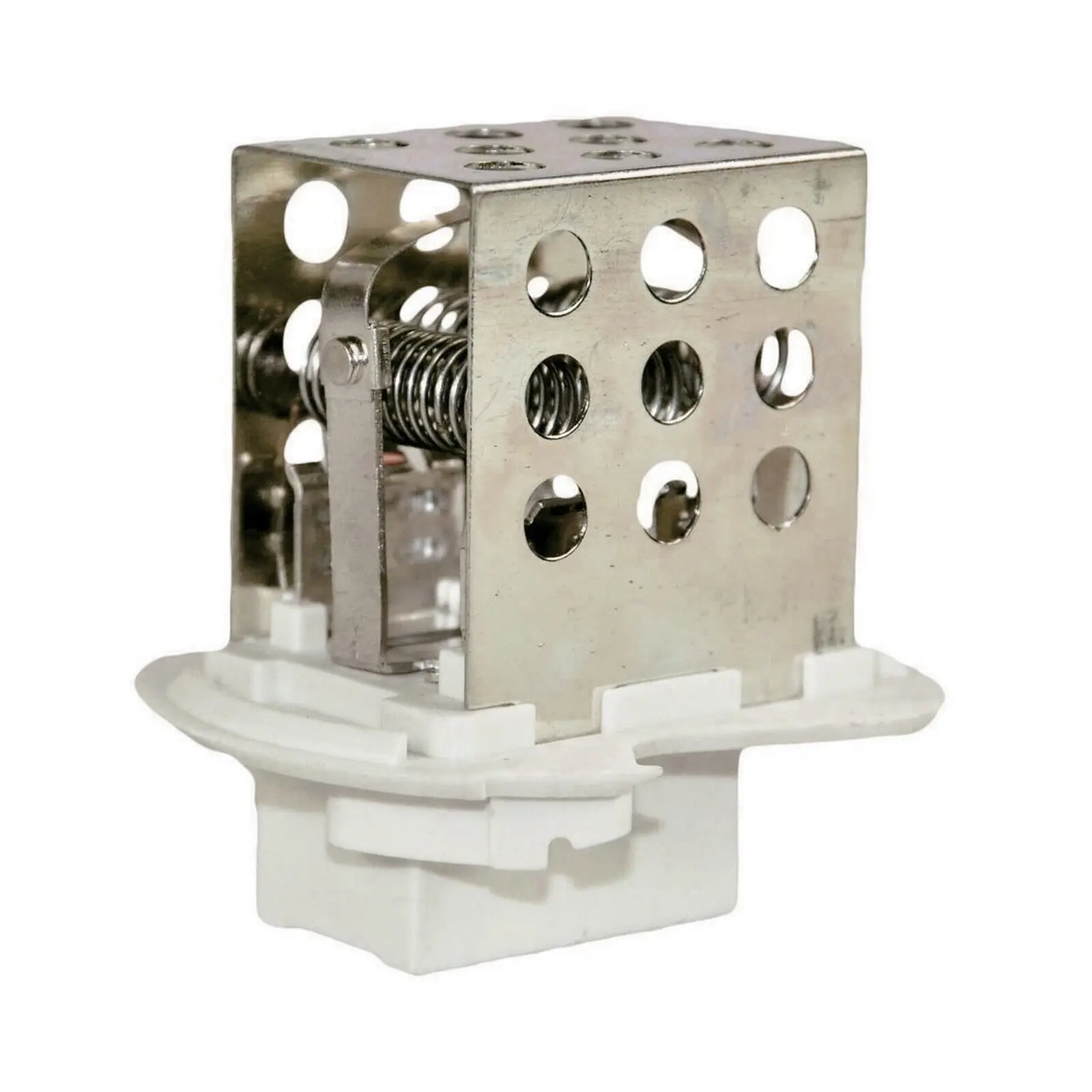 

1PC Heater Blower Motor Fan Resistor For RENAULT MASTER MK2 2.5 3.0 DCI For NISSAN Interstar Vauxhall Movano 7701057557 93181462