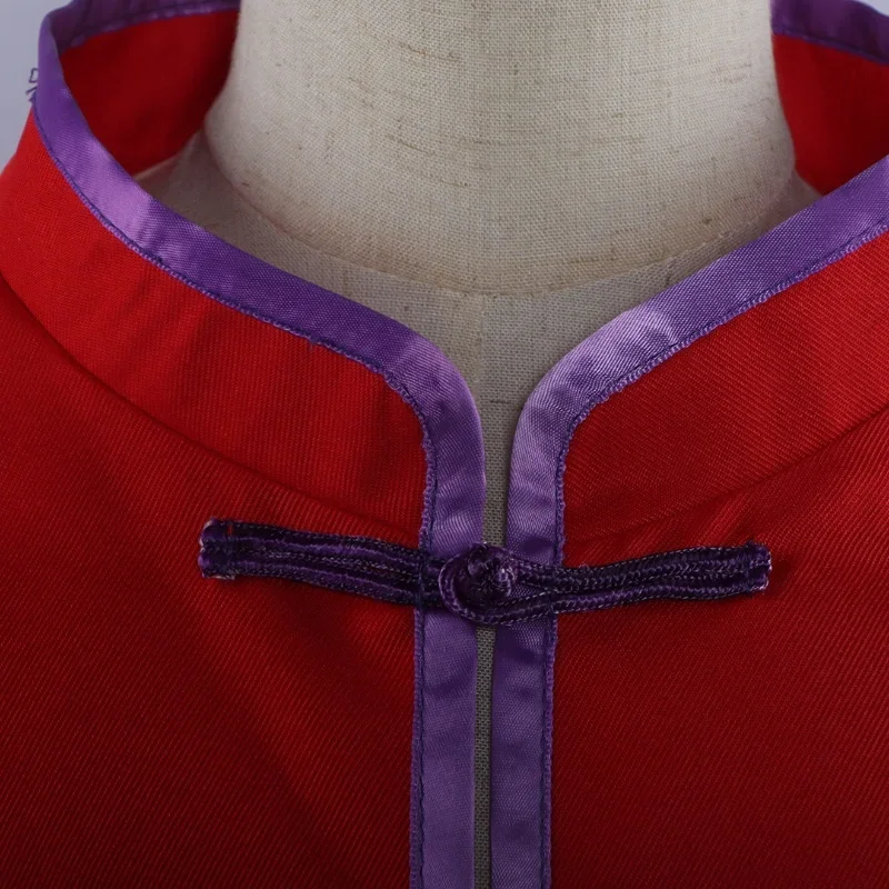 Disfraz de Cosplay de Arajin Tomoshibi, peluca negra, uniforme de Anime Bucchigiri, Bucchigiri Uniforme de escuela secundaria para niños y hombres, conjunto de pantalones, Cosplay