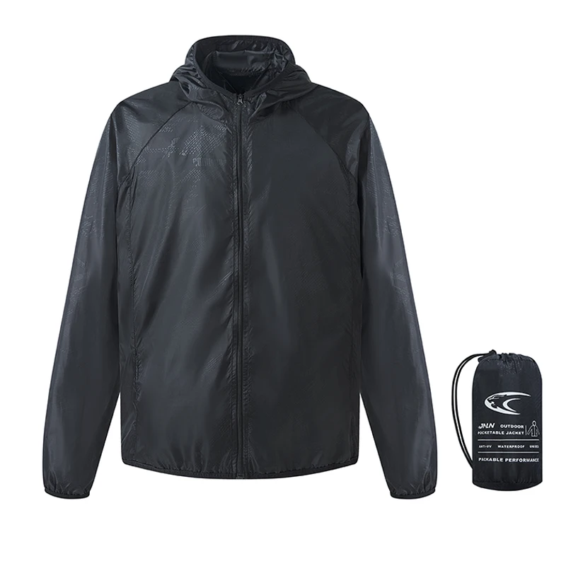 Unisex Black