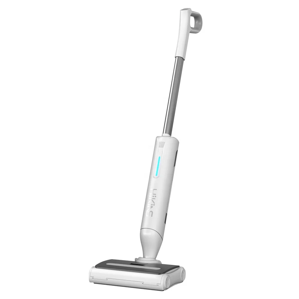 

Floor Washing Cleaner Wireless Handheld Floor Washer Wet and Dry Cleaner