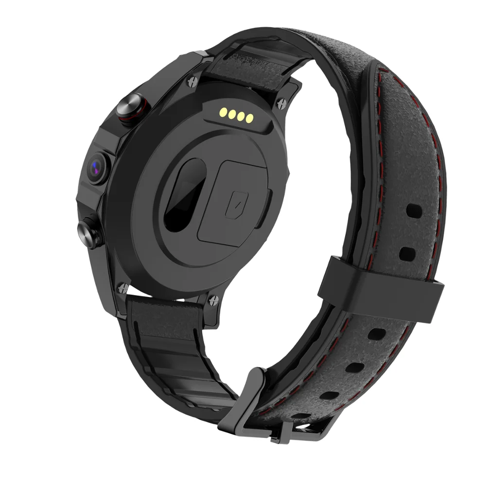 Manufacturers 4G Smart Watch GPS Mobile Watch Phones Monitoring Positioning Phone GPS Watch Compatible With IOS & Android