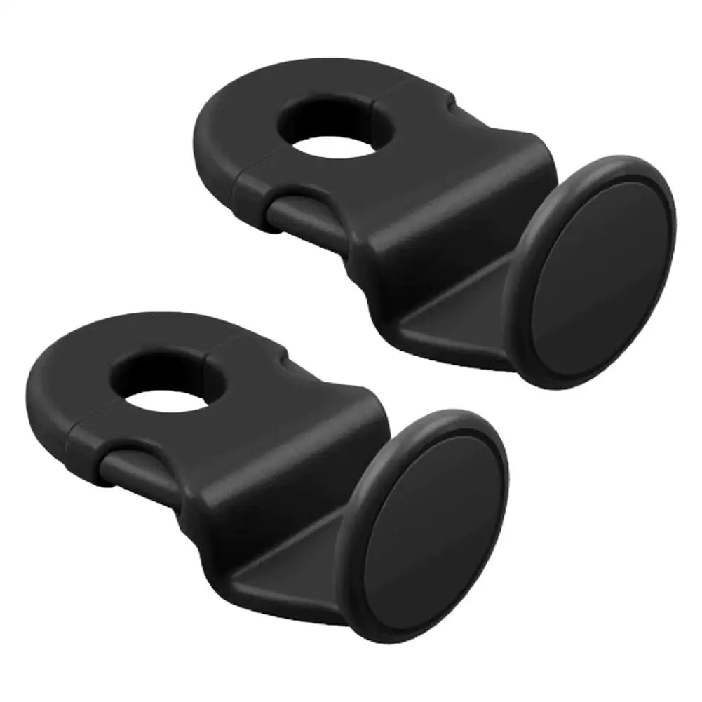 سيارة السحابة معلقة هوك مسند الرأس كليب السنانير للحقائب الملابس معاطف السيارات تخزين حامل حقيبة للحمل المنظم #3