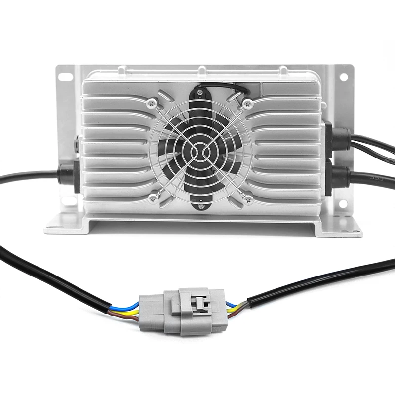 

24 Volt 25 AMP Scissor Lift Battery Charger HB600 105739 96211 Fit Genie GS GR Scissor Lift 24B-24V Heavy Duty IP67 Waterproof