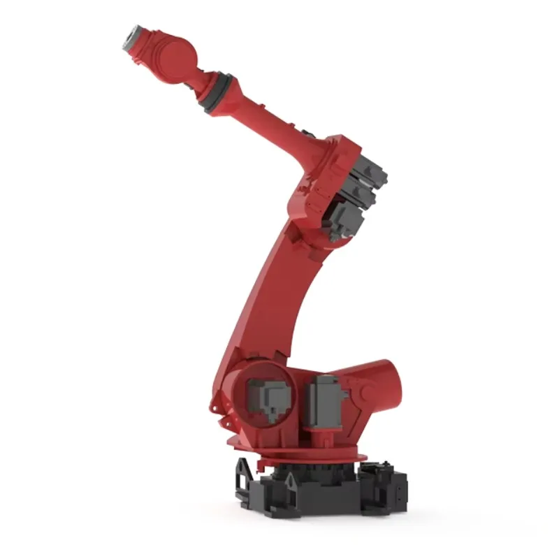 2025 6-axis Automatic Robot Arm High Speed CNC Mechanical Robotic Polishing Machine for Industrial