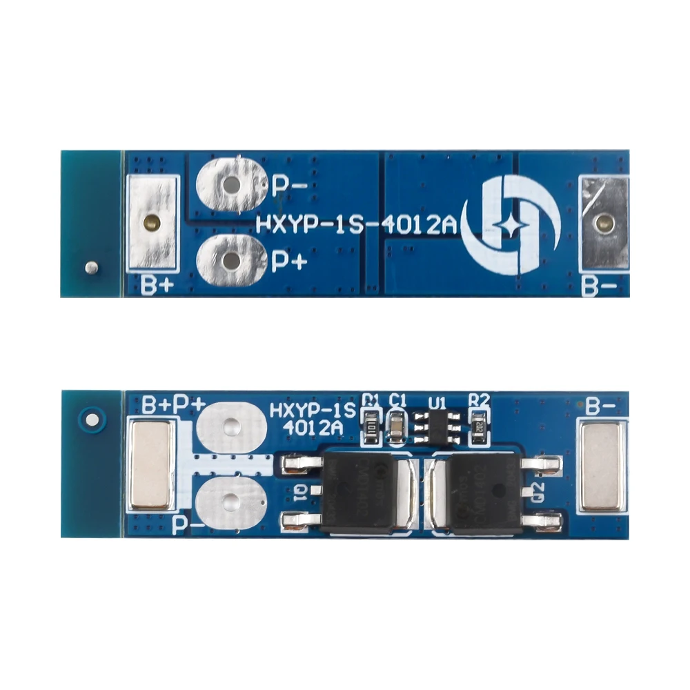 BMS 1S 12A 15A 22A 3.2V 3.7V LiFePO4 Lithium Battery Protection Board 18650 Charging Voltage/Short Circuit/Overcharge Prevention