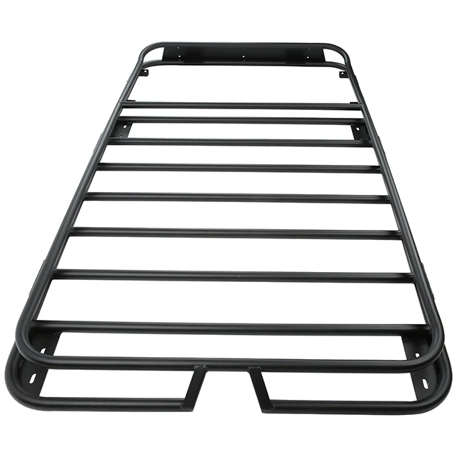 

4x4 Offroad car Accessories luggage frame roof cage rack for Toyota 4Runner