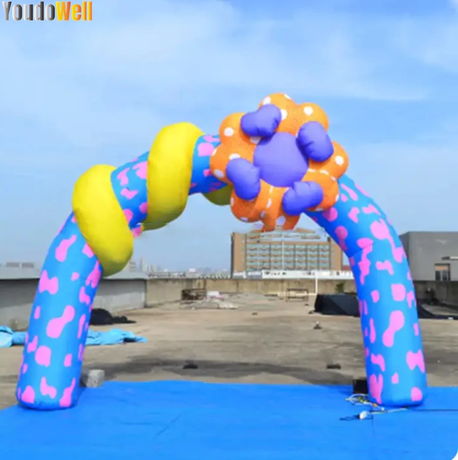 

Flower Arches Of Inflatable Flower Arch Wedding