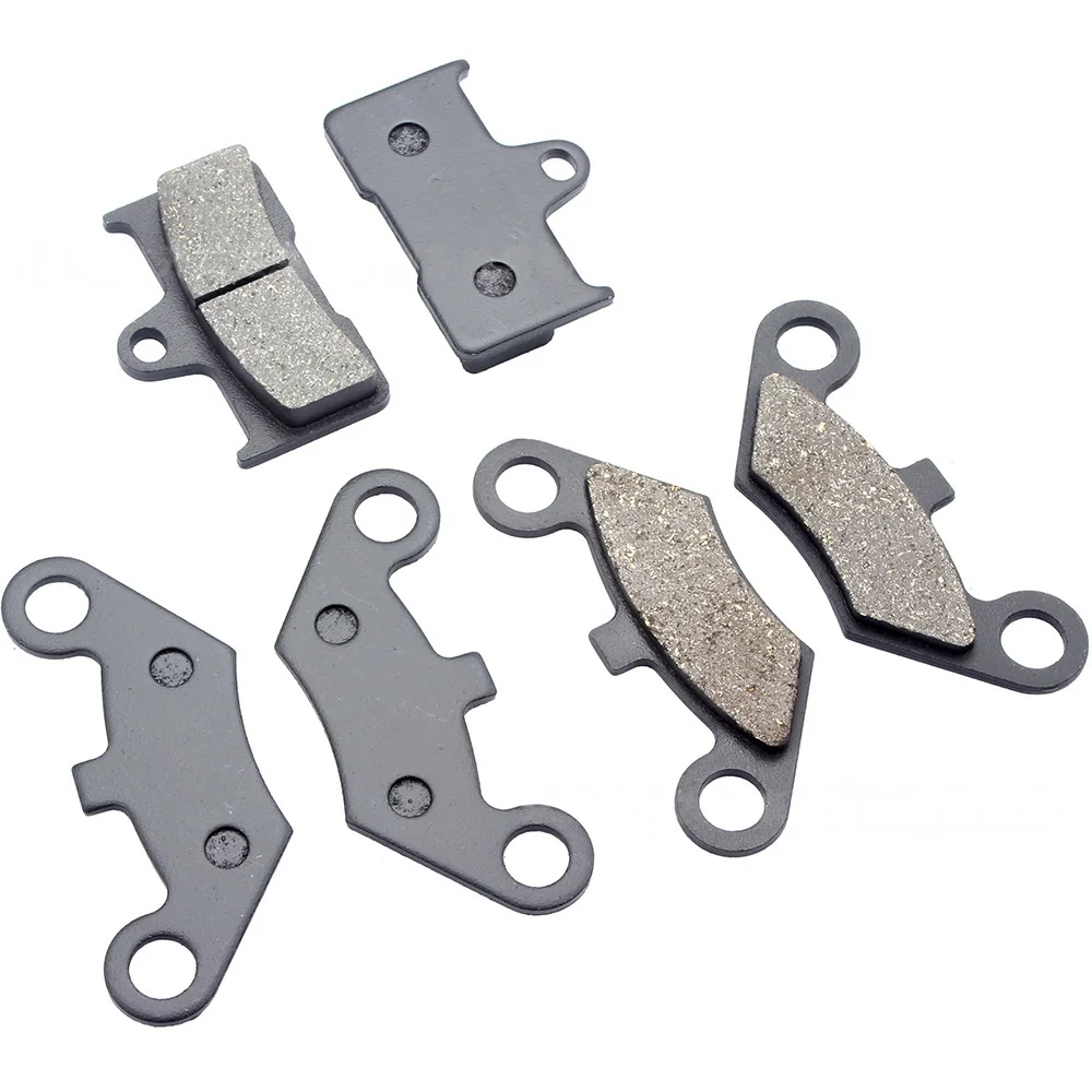 

Disc Brake Pads for CFmoto CF500 CF600 X5 X6 X8 U5 KTM FA181+FA368