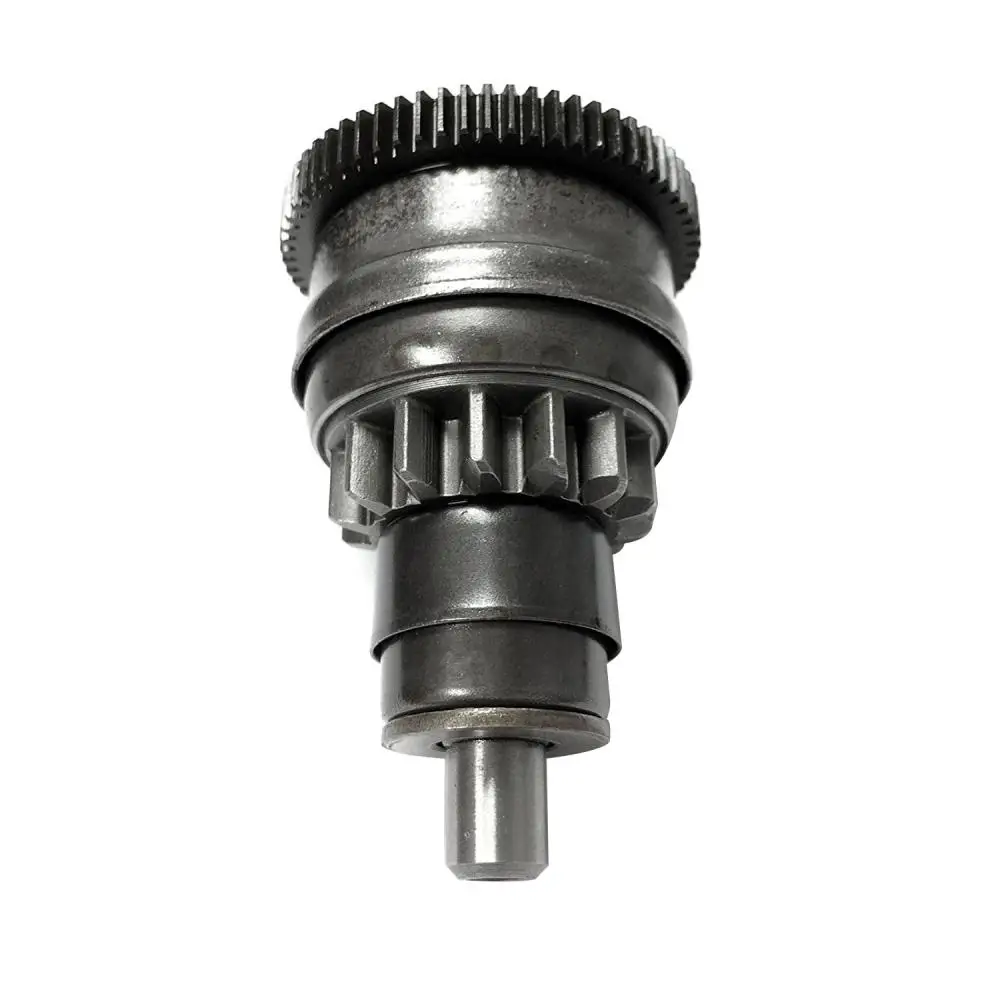 Motorcycle ATV Starter GY6 49cc 50cc 139QMB Scooter Moped Motor Clutch Gear for Bendix Single Cylinder Motocross Parts Tool