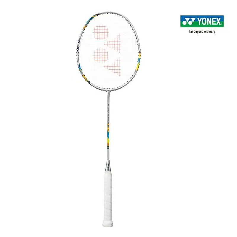 

Бадминтонная ракетка YONEX Nanoflare 700 Play Beginner из серии Swift, карбоновая, для начинающих