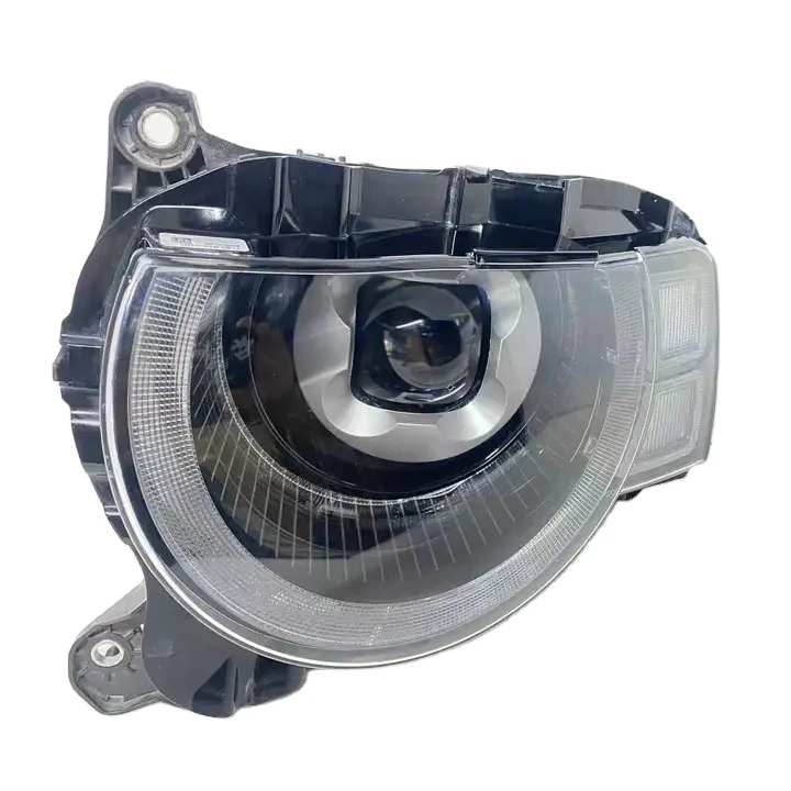 

Original LED Headlight Headlamp Assembly for Land Rover Defender 90 110 Head Light Head Lamp 2020-2022