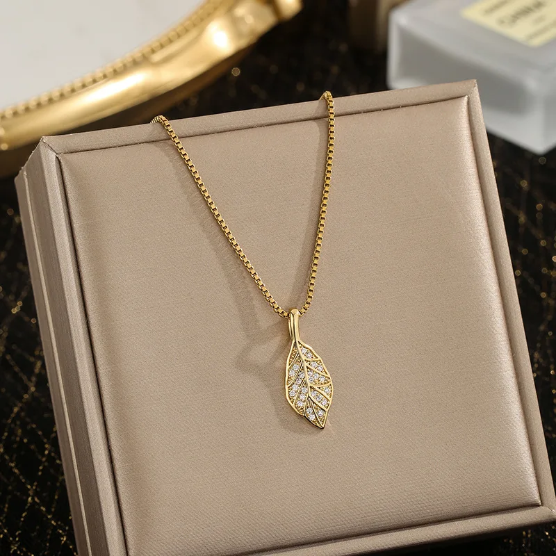 Edelstahl Pull Einstellbare Wasser Tropfen Form Quaste Charme Halskette Mode Persönlichkeit Hochwertige Schmuck Geschenke