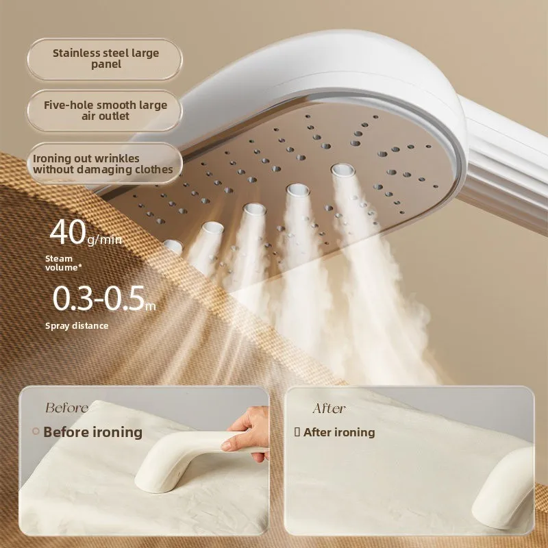 Steam hanging iron Household ironing machine Automatic flat ironing machine Iron Vertical small 2026 new