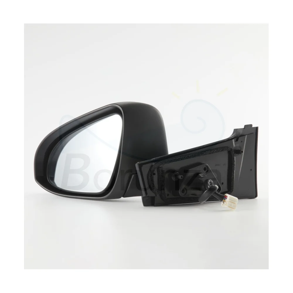 High  Quality Auto Parts For  VITZ 2014- MIRROR Electric reversing + folding + turn signal