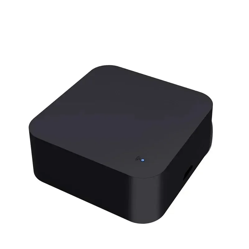 Smart Zigbee Ir Afstandsbediening Universele Infrarood Tuya Smart Home Afstandsbediening Voor Tv Dvd Ac Werkt Voor Alexa Google Home - afbeelding 1