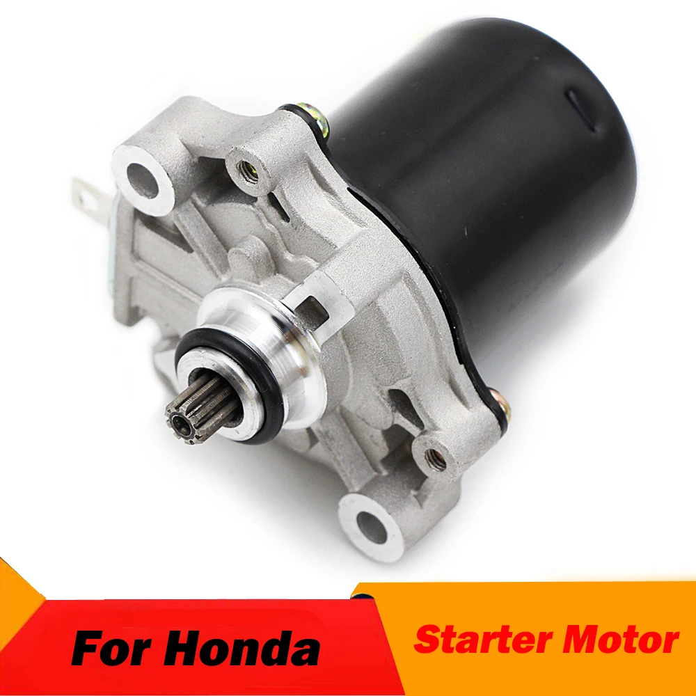 

Электрический стартер мотоцикла 31210-KWP-G01 31210-KWP-G12 для Honda Navi 110 2016 2017 2018 2019 2020 2021 2022 2023-2024