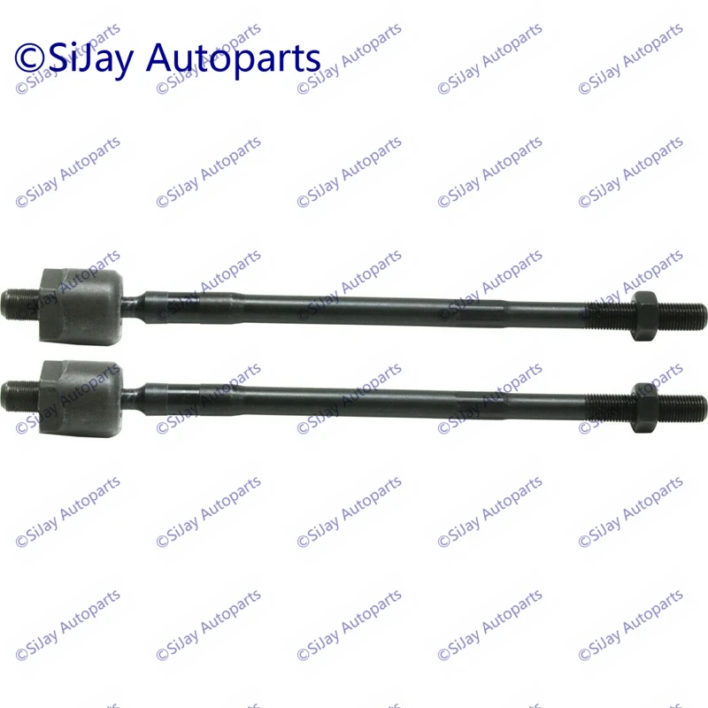 

Set of 2 Steering Rack Inner Tie Rod Ends For NISSAN MAXIMA VI A34 ALTIMA L31 2001- 2008