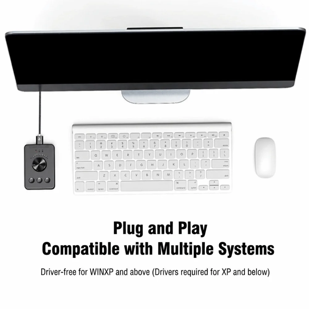2-in-1-usb-ボリュームコントローラー-ワンキーポータブルボリュームコントロールノブ-便利なプラグアンドプレイ-マルチメディア-pc-スピーカー-ホームオフィス