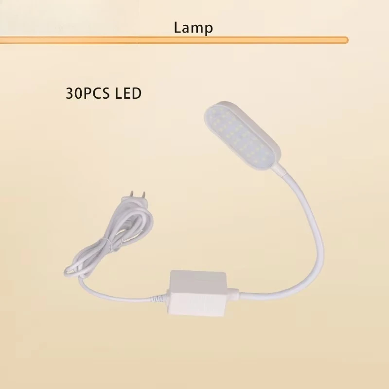 Light Emitting Diode Sewing Machine Light Multifunctional Work  with Magnet Industrial