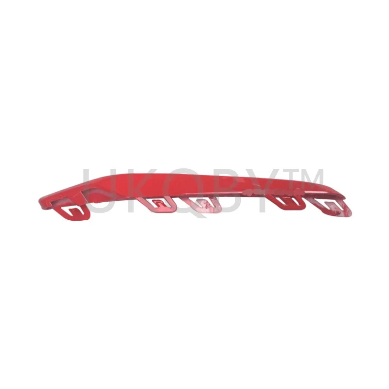 26279643 26279644 Suitable Ch ev ro le t Cruze 1.0T Left bumper mesh bright strip, red front bumper lower mesh decorative strip