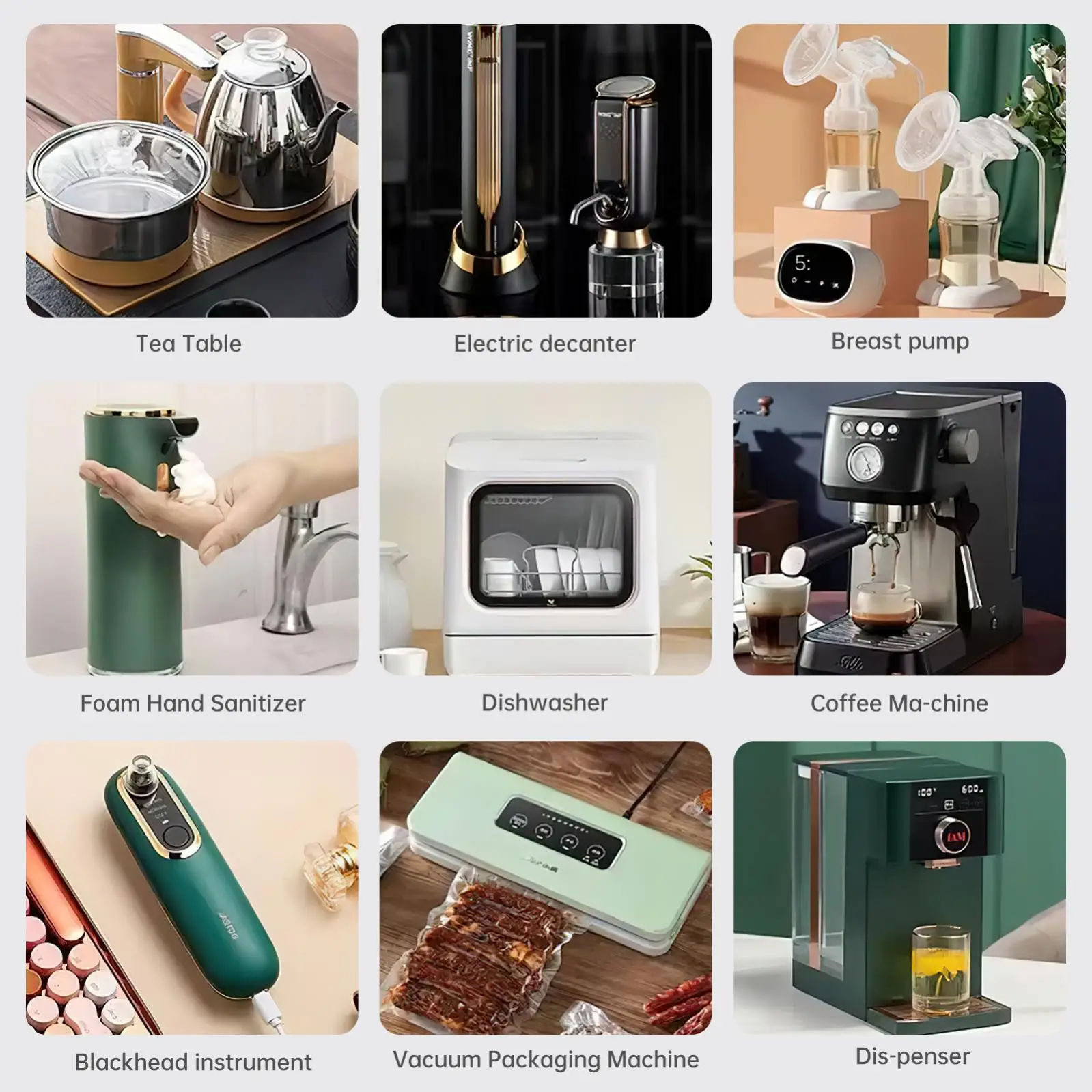 Рисунок 6 - R370 Мини-двигатель вакуумного насоса 3