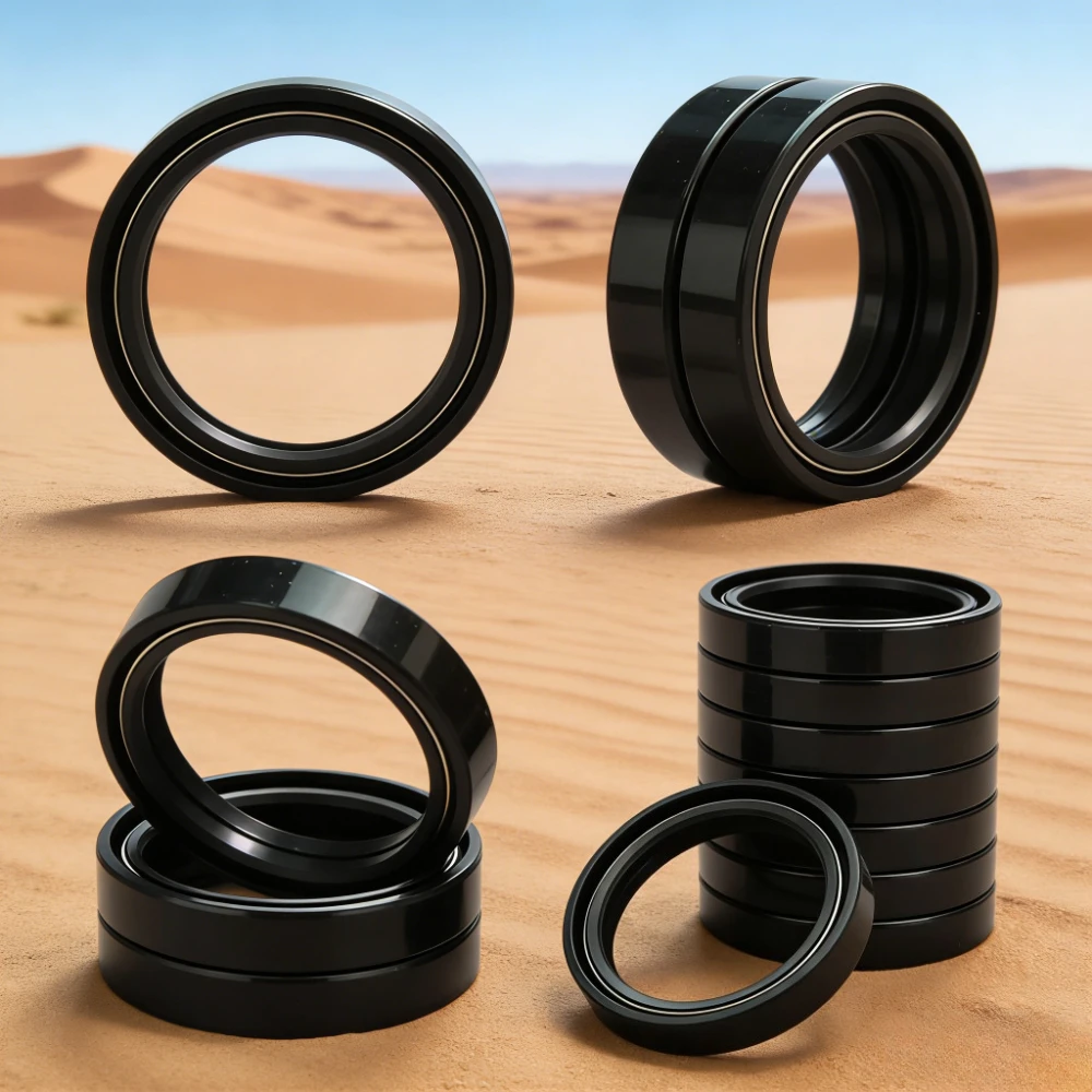 

2/4/6pc 39x52x11 Front Fork Damper Oil Seal 39 52 11 For YAMAHA TZR125R TZR125 TZR 125 FZR250 TZR250 TZR250R V-Twin FZR TZR 250