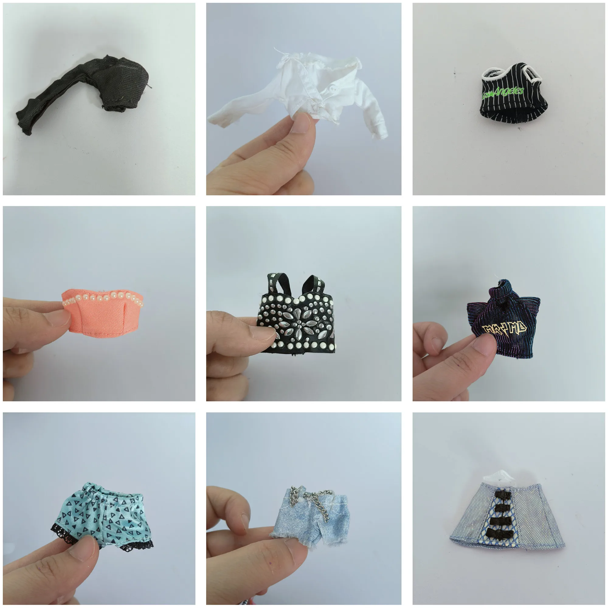 S8 A Variety Of Clo… - image