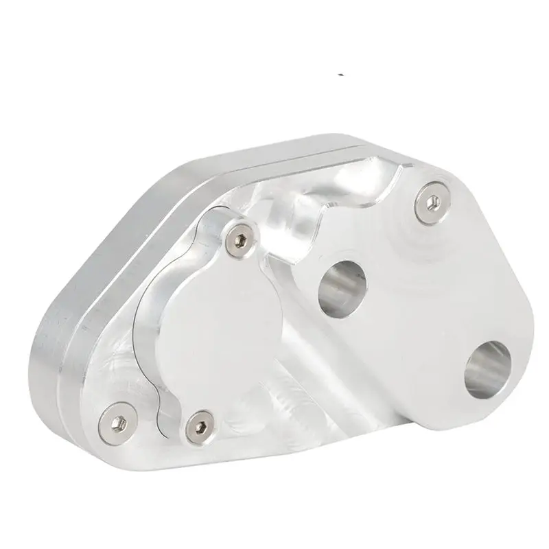 ABDJ-Performance Muffler 1137-140-0609 For MS194T & MS193 Chainsaws CNC Aluminum Spark Arrestor Included 11371400609