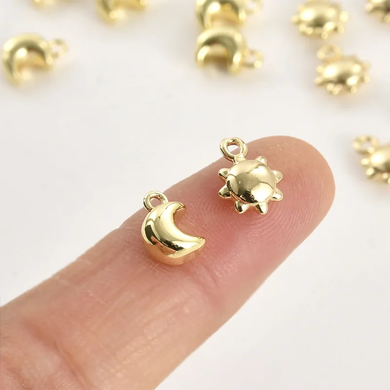 Медный-кулон-с-покрытием-из-14-каратного-золота-сохраняющий-цвет-милый-объемный-мини-кулон-в-виде-полной-луны-и-солнца-аксессуары-для-рукоделия-и-изготовления-украшений