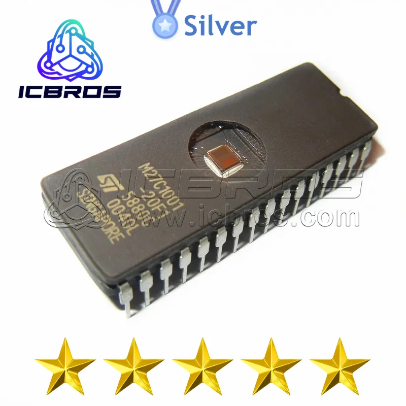 M27C1001-10F1 DIP32 M27C1001-10F1L M27C1001-15B1 M27C1001-20F1 M27C1001-80XF1 M27C2001-10F1 M27C2001-12F1 M27C4001-12F1
