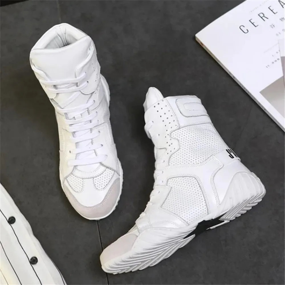 Women Shoes White High Top Sneakers Spring Summer Women Casual Shoes Fashion Shoe Breathable Solid Color Flat With Shoes