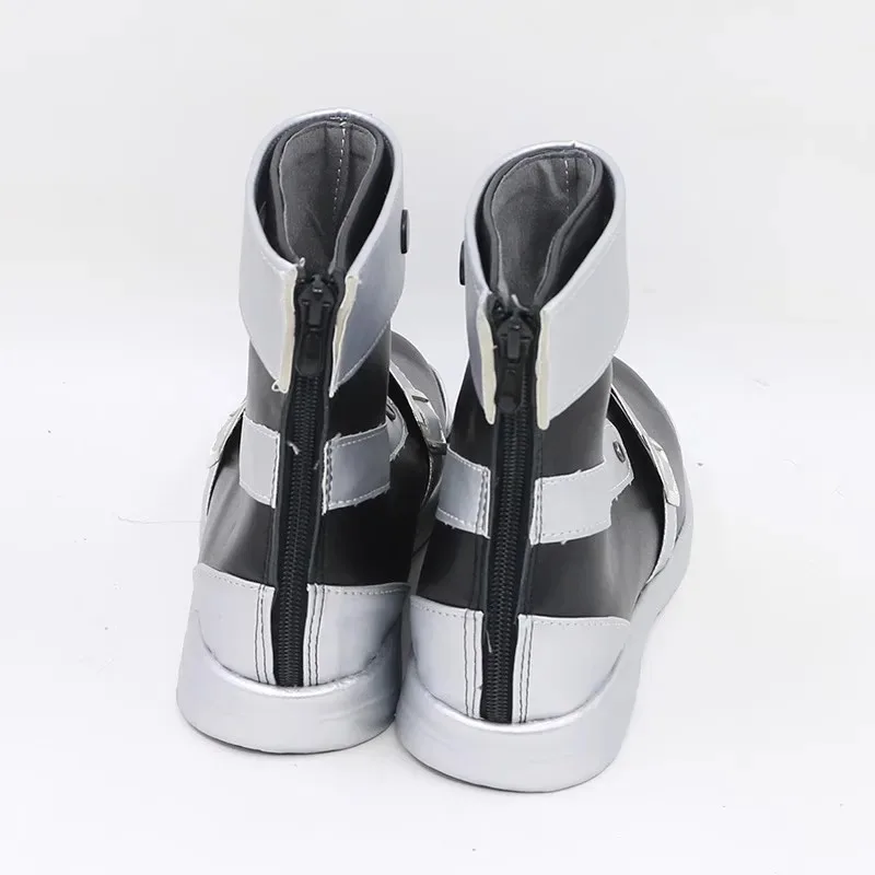 

2025 aaa Zenless Zone Zero Anton Ivanov Обувь для косплея Аниме Игра Cos Комикс Хэллоуин Вечеринка Ролевая игра Костюм Опора для женщин и мужчин