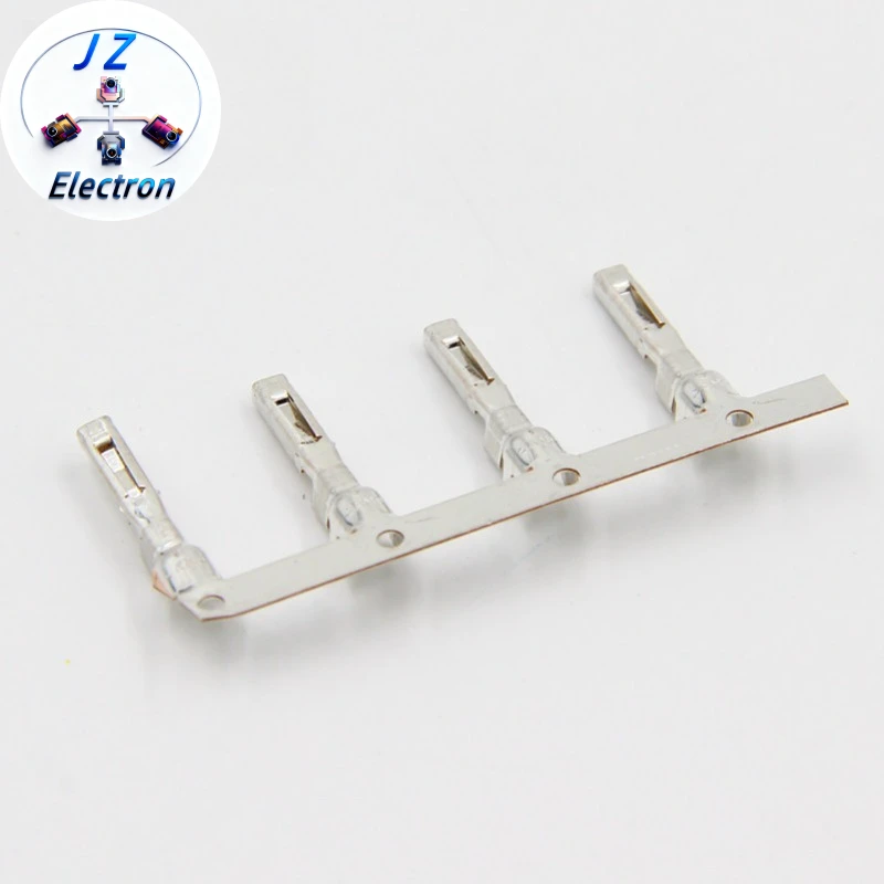 100PCS 1743729-1 Terminal For Car Smart Electronic Devices Automobile