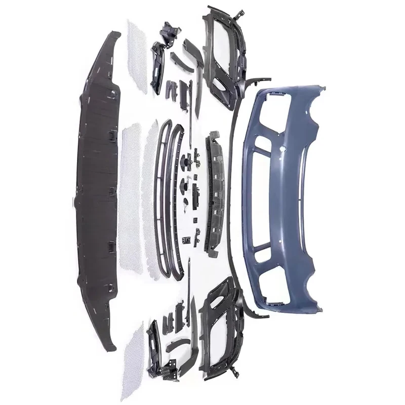 

Новый передний бампер для автомобиля (комплект) 997 Upgrade 2005-2012